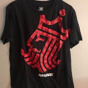 Brine lacrosse tee